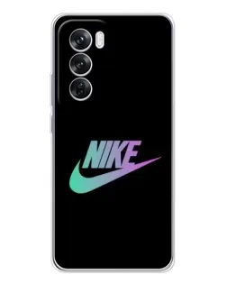Чохол для OPPO A5 5G з картинкою «Nike — міська ніч»