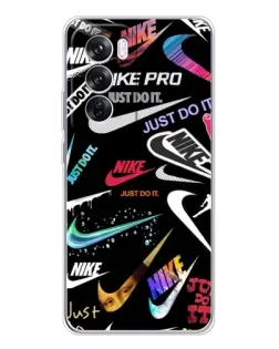 Чохол для OPPO A5 5G з картинкою «Nike —  розкіш»