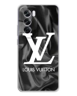 Чехол для OPPO A5 5G с картинкой «Шелковый Louis Vuitton»