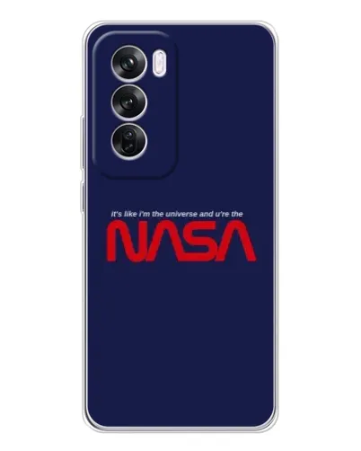 Чехол для OPPO A5 5G с картинкой «NASA — глубокий космос» Чехол для OPPO A5 5G с картинкой «NASA — глубокий космос»