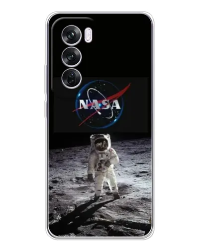 Чехол для OPPO A5 5G с картинкой «Астронавт на Луне» Чехол для OPPO A5 5G с картинкой «Астронавт на Луне»