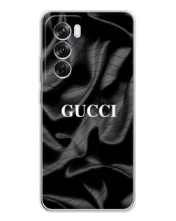 Чохол для OPPO A5 5G з картинкою «Gucci — шовкові хвилі» Чохол для OPPO A5 5G з картинкою «Gucci — шовкові хвилі»