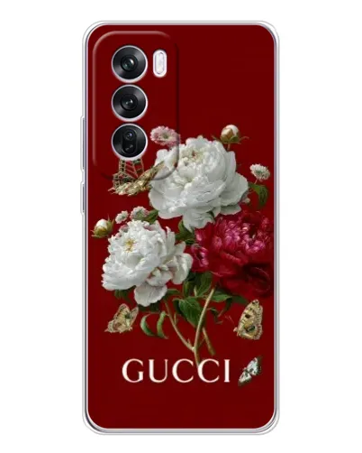 Чехол для OPPO A5 5G с картинкой «Gucci — сад» Чехол для OPPO A5 5G с картинкой «Gucci — сад»