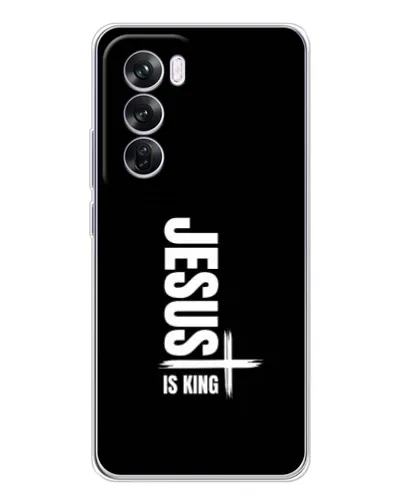 Чехол для OPPO A5 5G с картинкой «Вертикаль веры Jesus» Чехол для OPPO A5 5G с картинкой «Вертикаль веры Jesus»