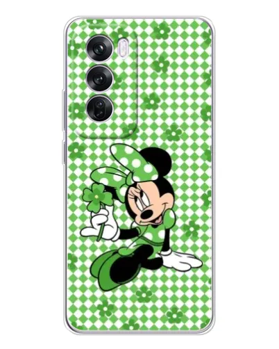 Чехол для OPPO A5 5G с картинкой «Mickey в клетку» Чехол для OPPO A5 5G с картинкой «Mickey в клетку»