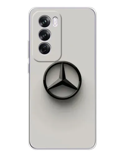 Чехол для OPPO A5 5G с картинкой «Mercedes Maybach стиль» Чехол для OPPO A5 5G с картинкой «Mercedes Maybach стиль»