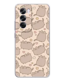 Чохол для OPPO A5 5G з картинкою «Маленькі Пушини» Чохол для OPPO A5 5G з картинкою «Маленькі Пушини»