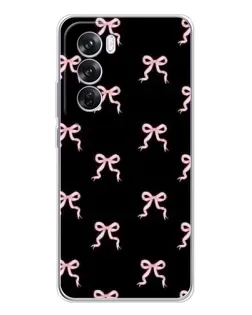 Чехол для OPPO A5 5G с картинкой «Бант-цветок»