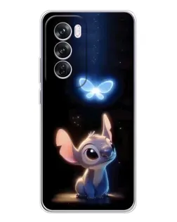 Чехол для OPPO A5 5G с картинкой «Сияющий Стич» Чехол для OPPO A5 5G с картинкой «Сияющий Стич»