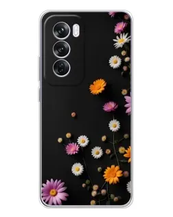 Чохол для OPPO A5 5G з картинкою «Квіткова композиція» Чохол для OPPO A5 5G з картинкою «Квіткова композиція»