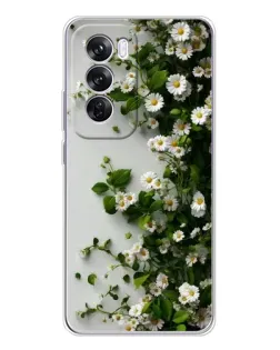 Чохол для OPPO A5 5G з картинкою «Гілка дрібних білих квітів» Чохол для OPPO A5 5G з картинкою «Гілка дрібних білих квітів»