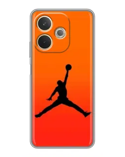 Чехол для OPPO A5 Pro с картинкой «Jordan Sunset» Чехол для OPPO A5 Pro с картинкой «Jordan Sunset»