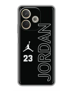 Чехол для OPPO A5 Pro с картинкой «Jordan Vertical» Чехол для OPPO A5 Pro с картинкой «Jordan Vertical»