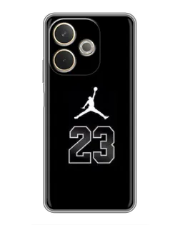 Чехол для OPPO A5 Pro с картинкой «Jordan Flight 23» Чехол для OPPO A5 Pro с картинкой «Jordan Flight 23»