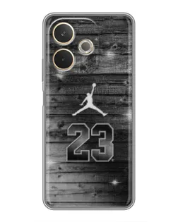 Чехол для OPPO A5 Pro с картинкой «Jordan Carbon 23» Чехол для OPPO A5 Pro с картинкой «Jordan Carbon 23»