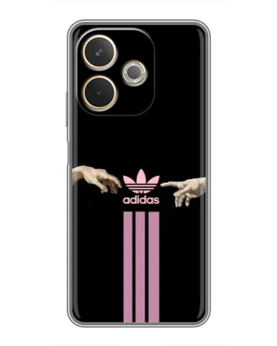 Чехол для OPPO A5 Pro с картинкой «Adidas Hands»