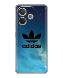 Чехол для OPPO A5 Pro с картинкой «Adidas Stone Logo» Чехол для OPPO A5 Pro с картинкой «Adidas Stone Logo»