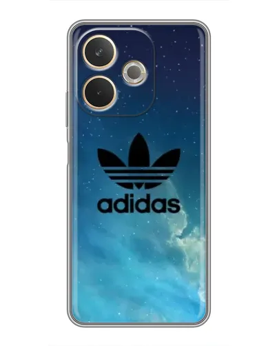 Чехол для OPPO A5 Pro с картинкой «Adidas Stone Logo»