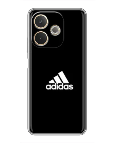 Чехол для OPPO A5 Pro с картинкой «Adidas Red Style»