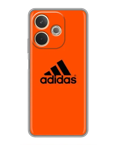 Чехол для OPPO A5 Pro с картинкой «Adidas Ukraine»