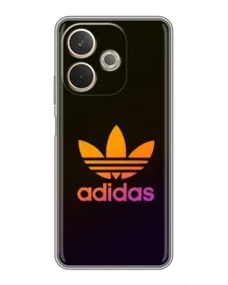 Чехол для OPPO A5 Pro с картинкой «Градиент Adidas» Чехол для OPPO A5 Pro с картинкой «Градиент Adidas»