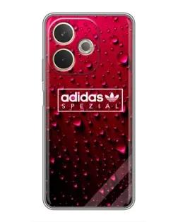 Чехол для OPPO A5 Pro с картинкой «Adidas Gold Marble» Чехол для OPPO A5 Pro с картинкой «Adidas Gold Marble»