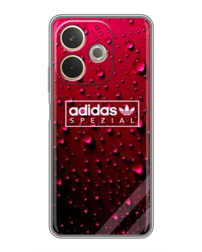 Чехол для OPPO A5 Pro с картинкой «Adidas Gold Marble»