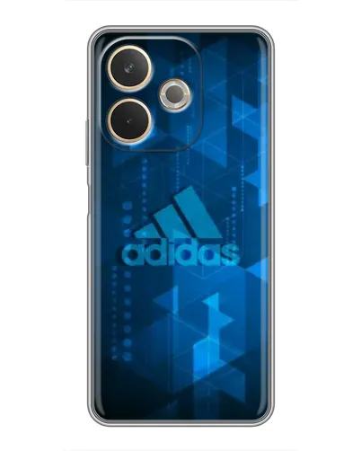 Чехол для OPPO A5 Pro с картинкой «Adidas Sport Art»