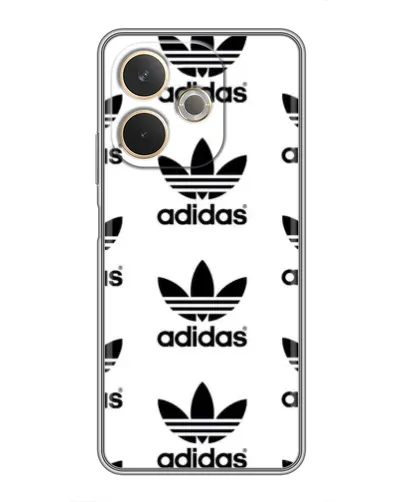 Чехол для OPPO A5 Pro с картинкой «Adidas Pattern»