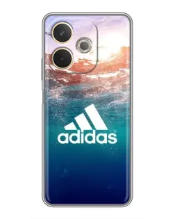 Чехол для OPPO A5 Pro с картинкой «Океанская глубина адидас» Чехол для OPPO A5 Pro с картинкой «Океанская глубина адидас»