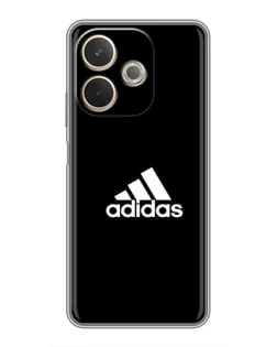 Чехол для OPPO A5 Pro с картинкой «Черная классика Adidas»