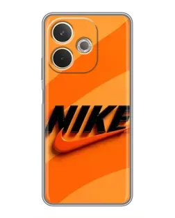 Чохол для OPPO A5 Pro з картинкою «Помаранчевий драйв Nike» Чохол для OPPO A5 Pro з картинкою «Помаранчевий драйв Nike»