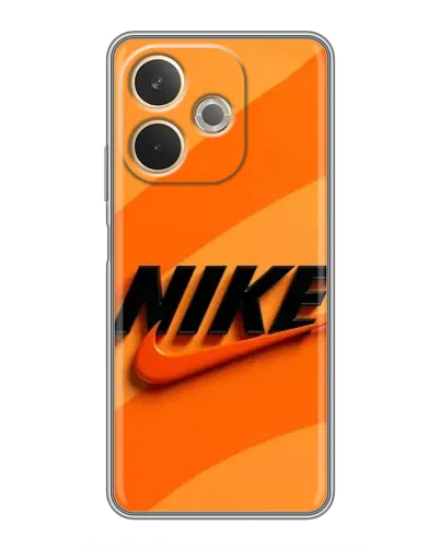 Чохол для OPPO A5 Pro з картинкою «Помаранчевий драйв Nike» Чохол для OPPO A5 Pro з картинкою «Помаранчевий драйв Nike»