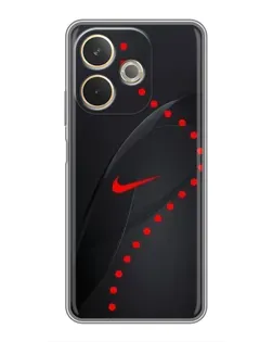 Чохол для OPPO A5 Pro з картинкою «Абстрактний дизайн Nike» Чохол для OPPO A5 Pro з картинкою «Абстрактний дизайн Nike»