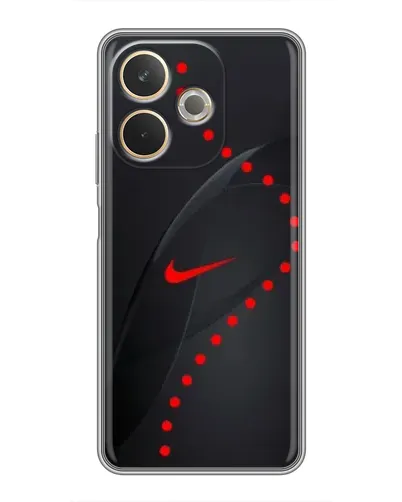 Чохол для OPPO A5 Pro з картинкою «Абстрактний дизайн Nike» Чохол для OPPO A5 Pro з картинкою «Абстрактний дизайн Nike»