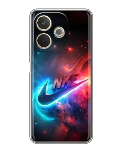 Чохол для OPPO A5 Pro з картинкою «Вогняний логотип Nike» Чохол для OPPO A5 Pro з картинкою «Вогняний логотип Nike»