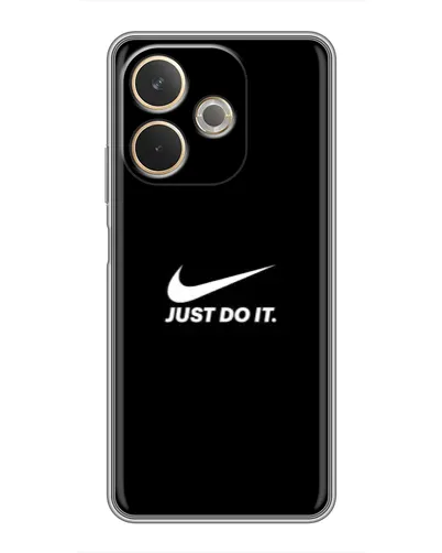 Чохол для OPPO A5 Pro з картинкою «Мінімалізм від Nike» Чохол для OPPO A5 Pro з картинкою «Мінімалізм від Nike»