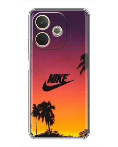 Чохол для OPPO A5 Pro з картинкою «Nike на заході сонця» Чохол для OPPO A5 Pro з картинкою «Nike на заході сонця»