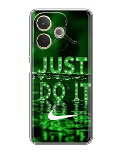 Чохол для OPPO A5 Pro з картинкою «Зелений неоновий Nike» Чохол для OPPO A5 Pro з картинкою «Зелений неоновий Nike»