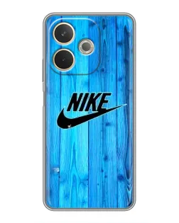 Чохол для OPPO A5 Pro з картинкою «Блакитне дерево Nike» Чохол для OPPO A5 Pro з картинкою «Блакитне дерево Nike»