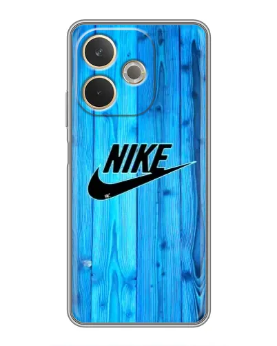 Чохол для OPPO A5 Pro з картинкою «Блакитне дерево Nike» Чохол для OPPO A5 Pro з картинкою «Блакитне дерево Nike»