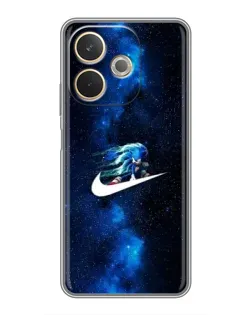 Чохол для OPPO A5 Pro з картинкою «Зірковий шлях Nike» Чохол для OPPO A5 Pro з картинкою «Зірковий шлях Nike»