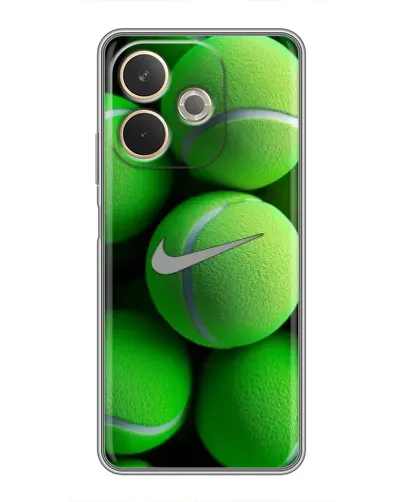 Чохол для OPPO A5 Pro з картинкою «Тенісні м'ячі Найк» Чохол для OPPO A5 Pro з картинкою «Тенісні м'ячі Найк»