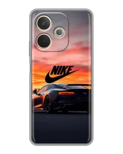 Чохол для OPPO A5 Pro з картинкою «Nike та суперкар» Чохол для OPPO A5 Pro з картинкою «Nike та суперкар»