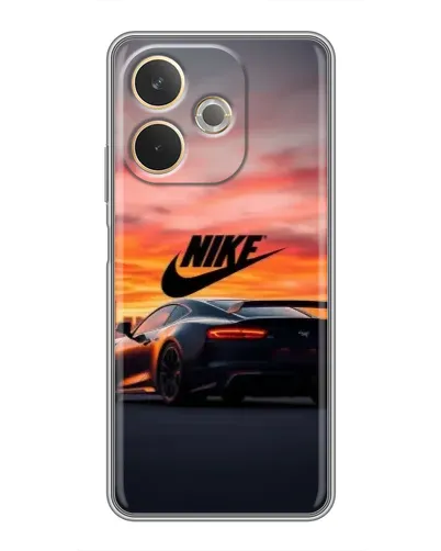 Чохол для OPPO A5 Pro з картинкою «Nike та суперкар» Чохол для OPPO A5 Pro з картинкою «Nike та суперкар»