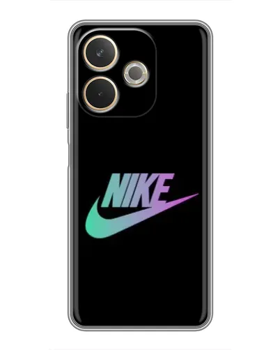 Чохол для OPPO A5 Pro з картинкою «Nike — міська ніч» Чохол для OPPO A5 Pro з картинкою «Nike — міська ніч»