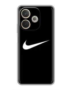 Чохол для OPPO A5 Pro з картинкою «Мінімалістичний Найк» Чохол для OPPO A5 Pro з картинкою «Мінімалістичний Найк»