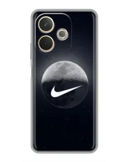Чохол для OPPO A5 Pro з картинкою «Nike у стилі графіті» Чохол для OPPO A5 Pro з картинкою «Nike у стилі графіті»