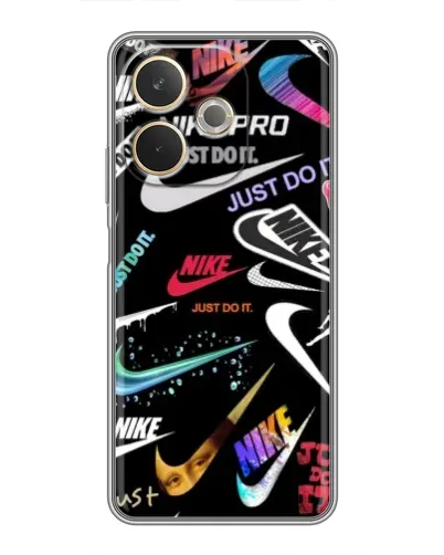 Чехол для OPPO A5 Pro с картинкой «Nike — роскошь» Чехол для OPPO A5 Pro с картинкой «Nike — роскошь»