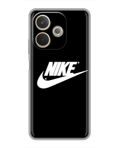 Чохол для OPPO A5 Pro з картинкою «Мазки фарби Nike» Чохол для OPPO A5 Pro з картинкою «Мазки фарби Nike»